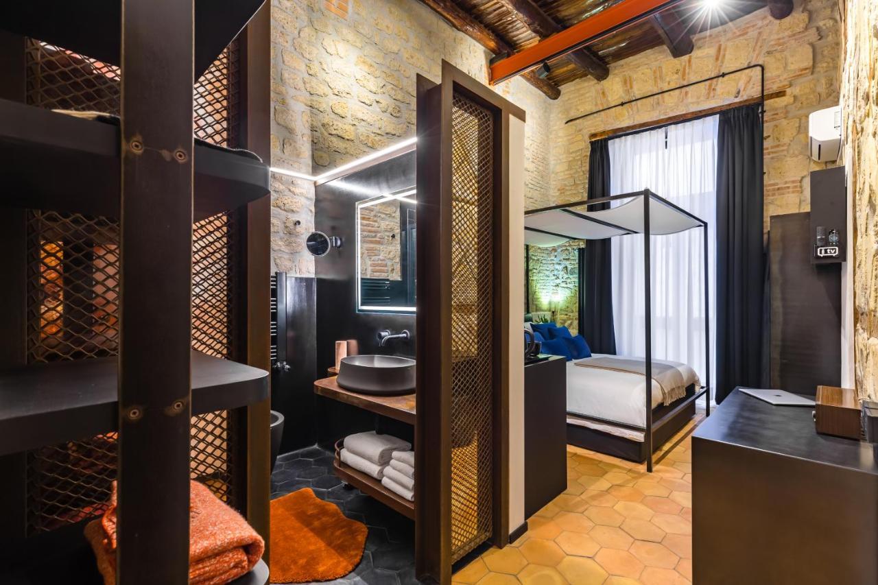Palazzo Residenza Madre By Dimorra Hotel Nápoles Exterior foto