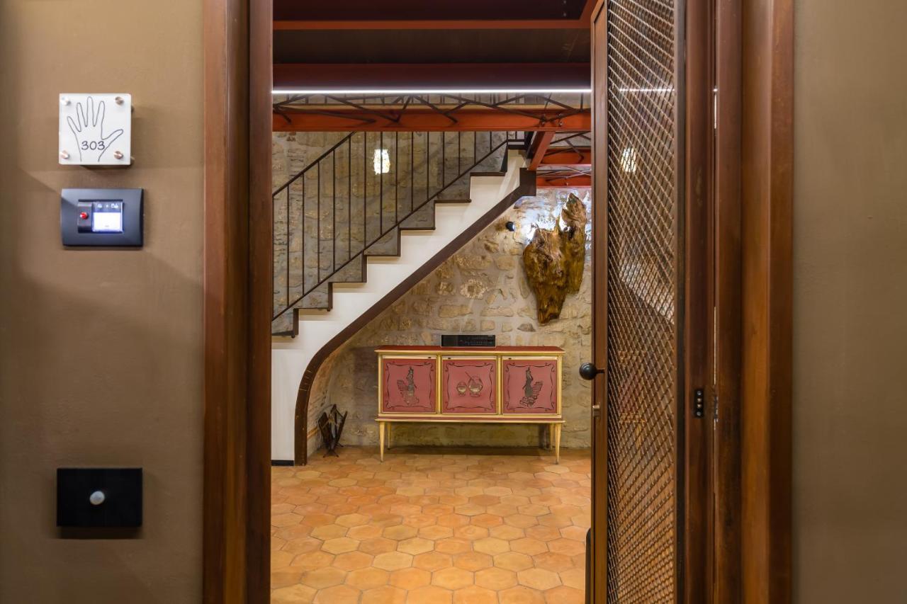 Palazzo Residenza Madre By Dimorra Hotel Nápoles Exterior foto